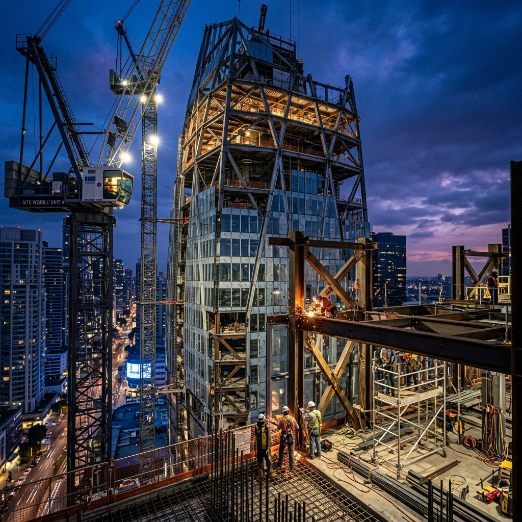 Construction
